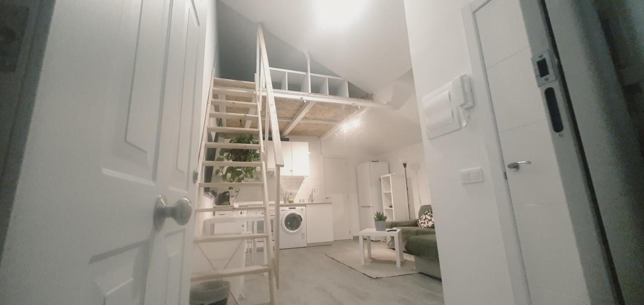 #2# Apartamento Jacuzzi Xl Sevilla Centro エクステリア 写真