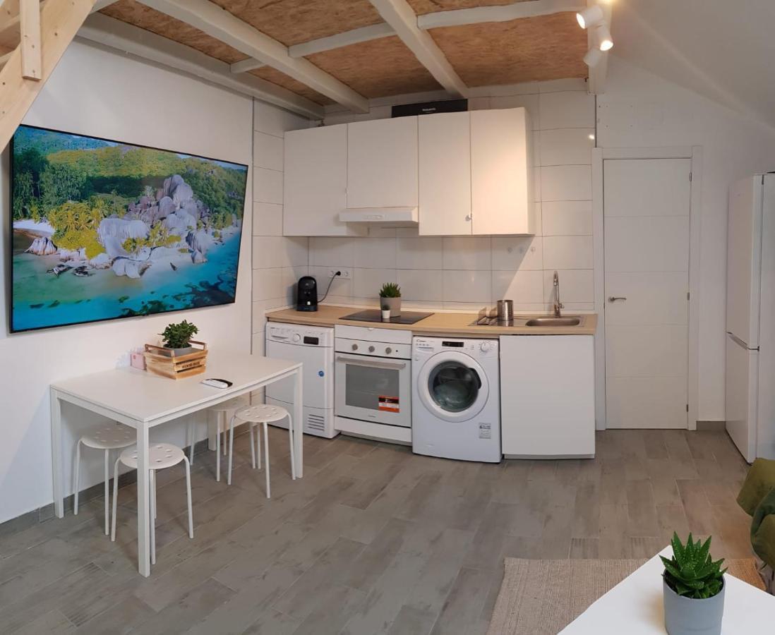 #2# Apartamento Jacuzzi Xl Sevilla Centro エクステリア 写真