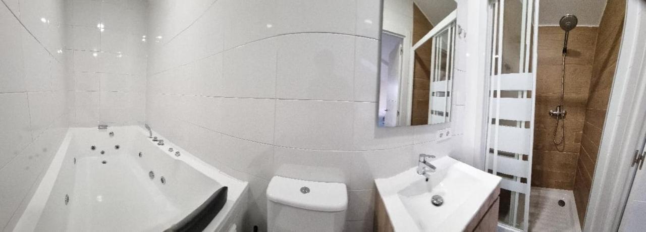 #2# Apartamento Jacuzzi Xl Sevilla Centro エクステリア 写真