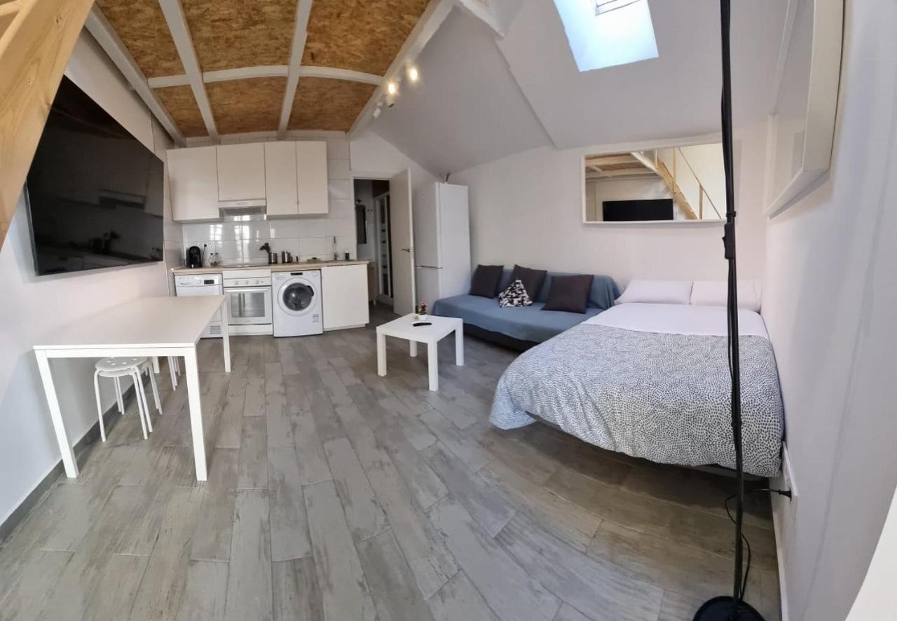 #2# Apartamento Jacuzzi Xl Sevilla Centro エクステリア 写真