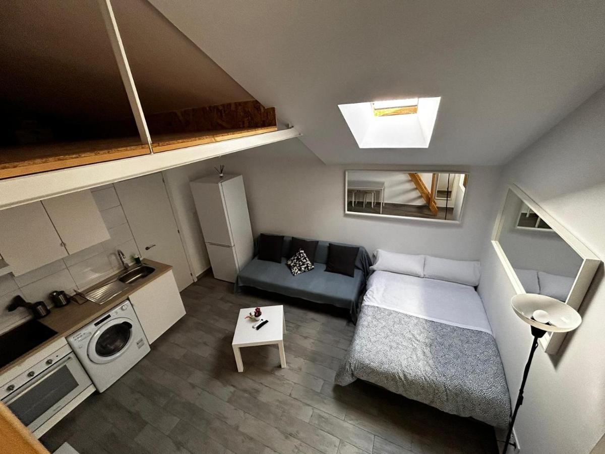 #2# Apartamento Jacuzzi Xl Sevilla Centro エクステリア 写真